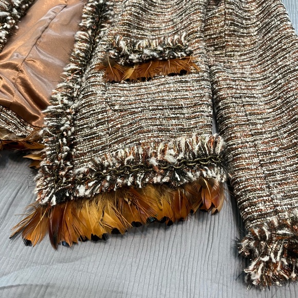 Boston Proper Blazer/Jacket - Picture 3 of 5